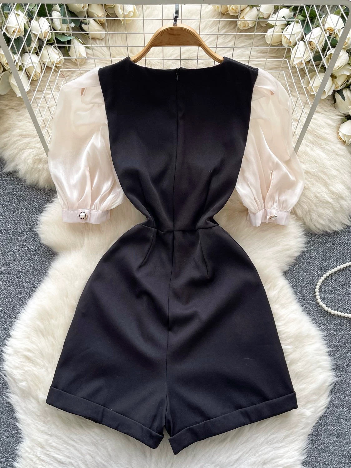 Night out jumpsuit  FJS130 images